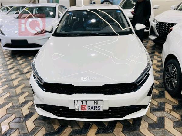 Kia K3 2024 for sale in Iraq - Najaf